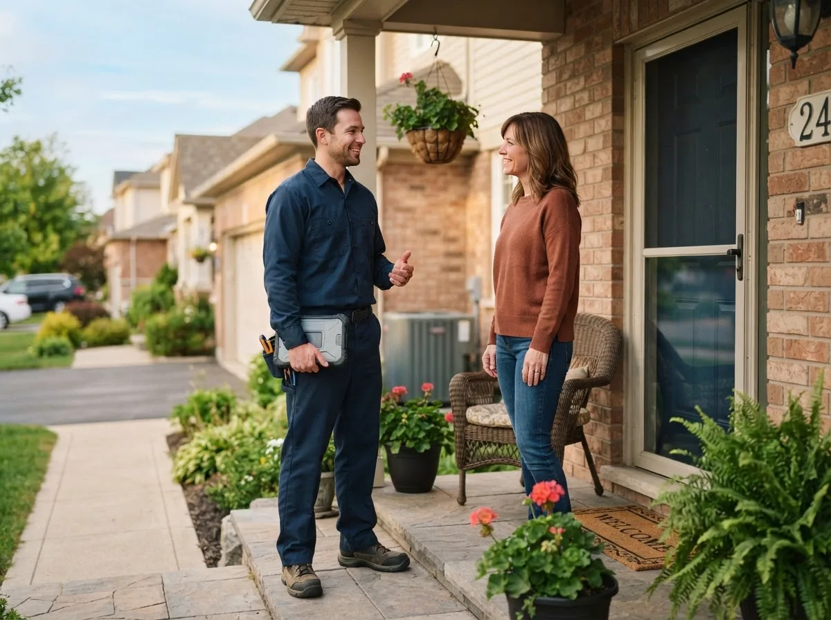 HVAC repair FAQs for Menomonie, WI